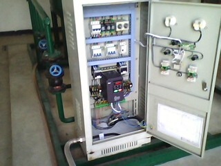 机床电气改造、PLC电柜改造、PLC控制柜制作